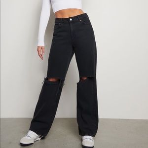 Dynamite High Rise Heidi Jeans